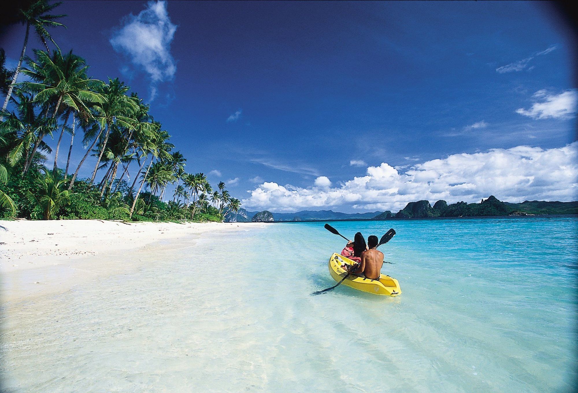 Pangulasian Island El Nido